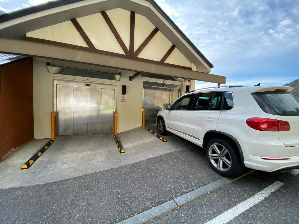 Ferienwohnung P&C Ribasol Arinsal Exterior foto