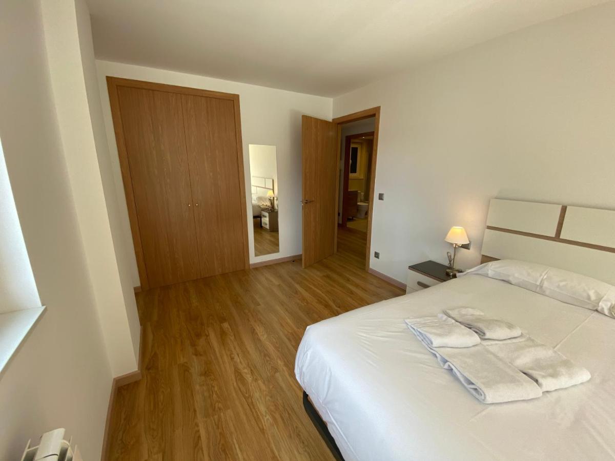 Ferienwohnung P&C Ribasol Arinsal Exterior foto