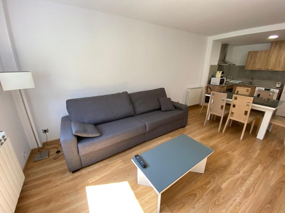 Ferienwohnung P&C Ribasol Arinsal Exterior foto