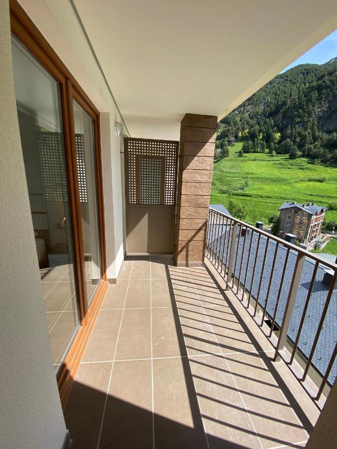 Ferienwohnung P&C Ribasol Arinsal Exterior foto